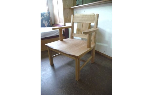 Wk 03 わくわく工房の胡坐がかける椅子 鳥取県大山町 ふるさとチョイス ふるさと納税サイト