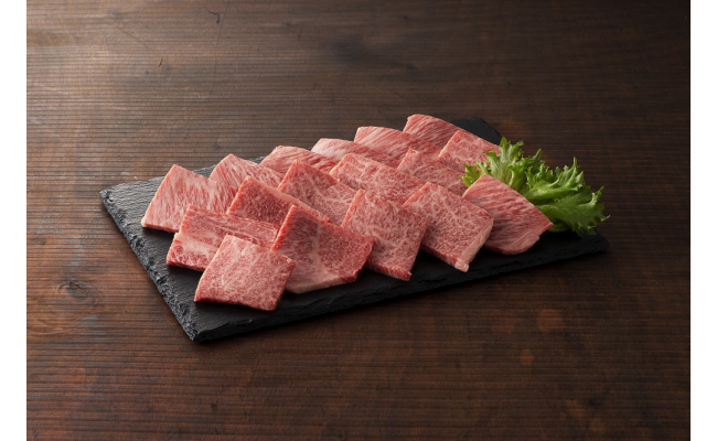 ふるさと納税 藤彩牛ロース（焼肉用）400g 熊本県小国町