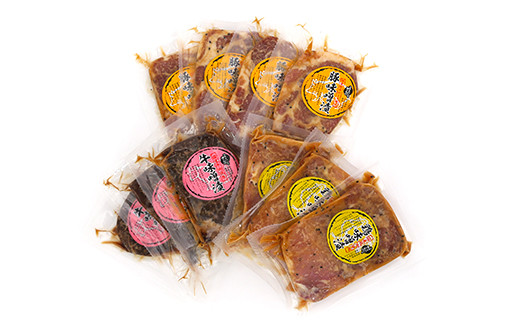 お肉 味噌漬け セット 10枚 牛肉 豚肉 鶏肉 合計1.15kg