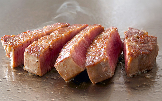 くまもと あか牛 ヒレ ステーキ 300g 熊本 お肉 肉 国産牛