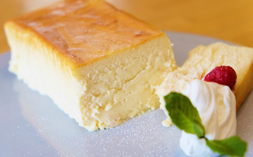 グルテンフリー こだわり素材のベイクドチーズケーキ 福岡県小郡市 ふるさと納税 ふるさとチョイス