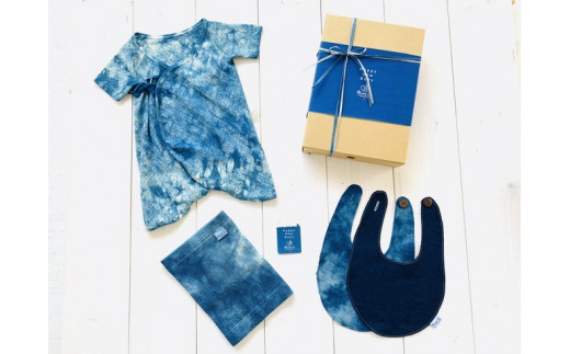 Ibb30 Awaii Baby Gift Box 肌着 腹巻 スタイ ３点セット 徳島県海陽町 ふるさと納税 ふるさとチョイス