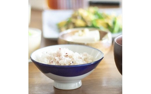 souzyu-en modern ご飯茶碗夫婦セット 山