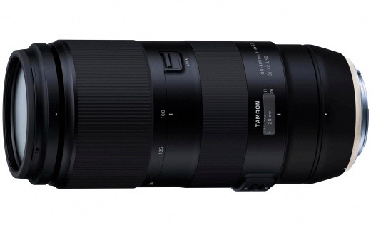 タムロン フルサイズ一眼レフ用交換レンズ 100-400mm F4.5-6.3 Di VC