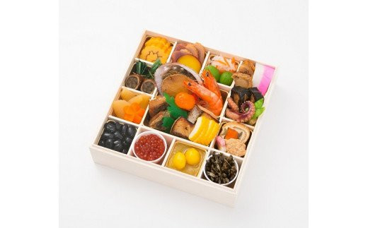 949 和風おせち一段重