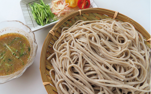 田村市産エゴマうどん(乾麵)200g×5 うどん えごま エゴマ 保存 麺 乾麺