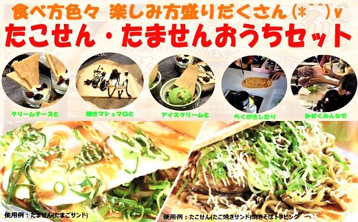 たこせん たません おうちセット H054 002 愛知県碧南市 ふるさと納税 ふるさとチョイス