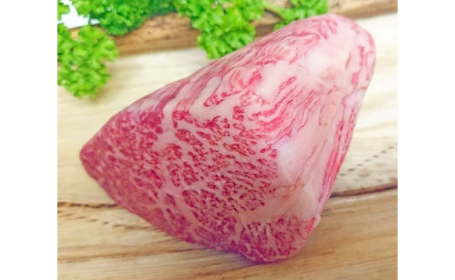 ◇黒毛和牛 近江牛【上霜】赤身モモ ブロック肉 BBQ焼肉・ステーキ用