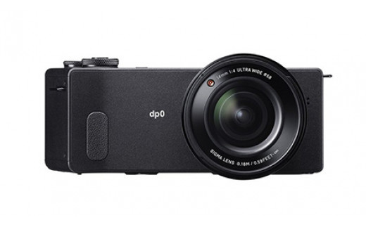 デジタルカメラ　SIGMA dp Quattro シリーズ　SIGMA dp0 Quattro（数量限定）