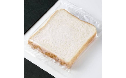 【茨城県境町】K1414 テーブルマークの無塩食パン 6枚切りサイズ×20枚（1枚包装）