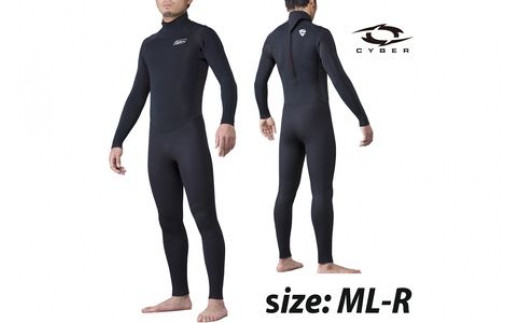 ふるさと納税 服 神奈川県 海老名市 BZ-Limited 3mm／2mm FULLSUITS　 ML-Rサイズ BZ-Limited 3mm/2mm FULLSUITS ML-Rサイズ - 神奈川県海老名市
