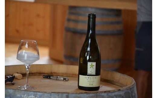 三國シェフ推奨 山﨑ワイン 白1本 750ml 北海道三笠市 ふるさと納税 ふるさとチョイス