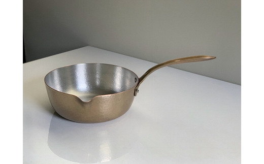 銅製品片手鍋20センチ livingut_293806