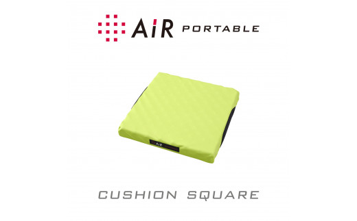 nishikawa/西川】 クッション エアーポータブルクッション スクエア