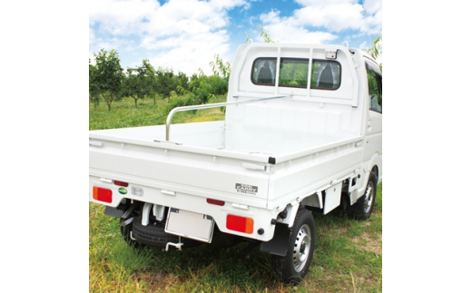 軽トラ用楽らく荷台棒「ラクホロバー」(バー単品)【1042625】 - 愛知県 ...
