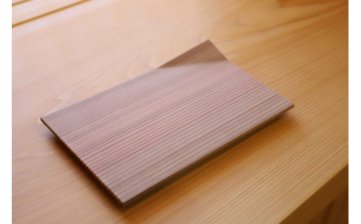 紀州材（杉）銘々皿 杢美-Mokuharu- お皿 食器 木製【mkh002