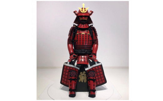 甲冑 鎧 戦国時代 兜 当素掛胴 黒塗り 箱付き TS1-903 黒