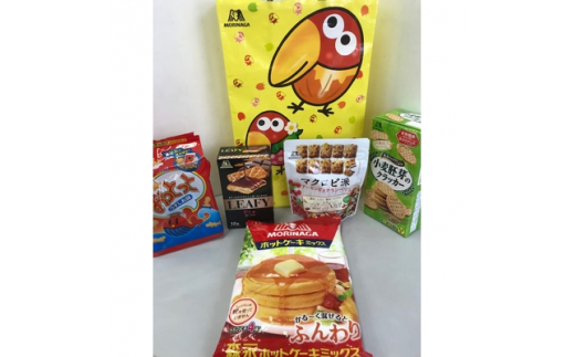 おいしく たのしく すこやかに 森永のお菓子 詰合せ 愛知県安城市 ふるさと納税 ふるさとチョイス