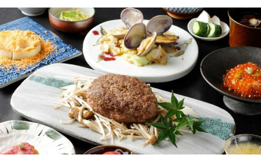 Ap 2 くずし鉄板 あばぐらで行方市を味わう スペシャルランチコース ワンドリンク ペアチケット1枚 茨城県行方市 ふるさと納税 ふるさとチョイス