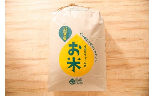 6年産】冷めても美味しいあっさりとした味わい「みずかがみ」白米【30㎏×1袋】【C016U】 - 滋賀県近江八幡市｜ふるさとチョイス - ふるさと納税 サイト