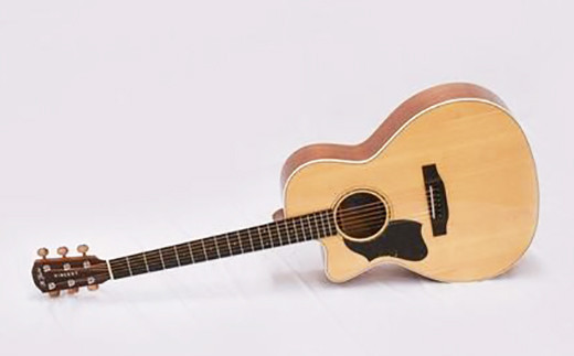 【左用アコースティックギター】K.Yairi VINCENT VM-9c-LH | M792S03