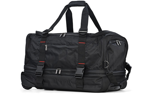 Ay161 Proevo 防水 ボストンキャリー スーツケース 受託手荷物対応 L ブラック レッド 017 福岡県大木町 ふるさと納税 ふるさとチョイス