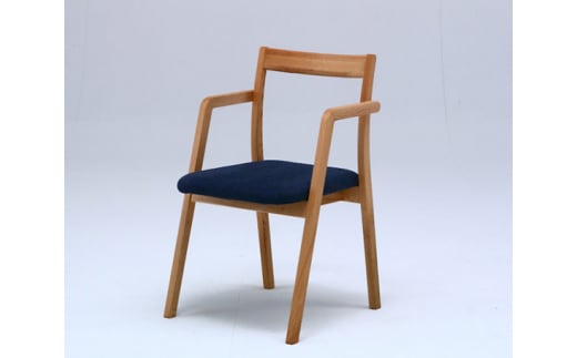 No.307 kitoki DK21．Chair ／ チェア 椅子 きとき デザイン 家具 木製