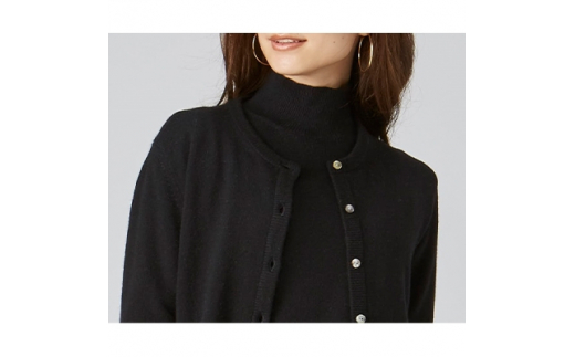 ふるさと納税 服 女 大阪府 泉大津市 希少ベビーカシミヤ100％ 女性 カーディガン M ベージュ 1枚 20402M BE 0897 希少ベビーカシミヤ100％ 女性 カーディガン M ベージュ 1枚
