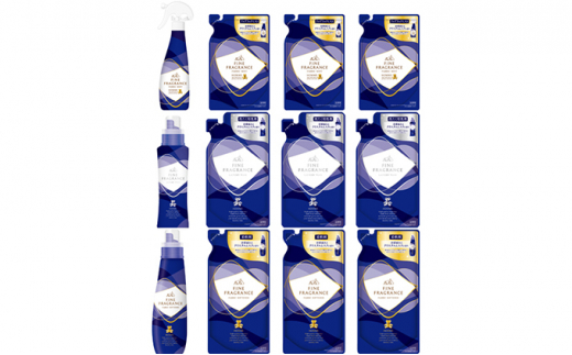 ファーファ ファインフレグランス 洗剤 柔軟剤 オムセット 大 5972 0236 兵庫県加東市 ふるさと納税 ふるさとチョイス