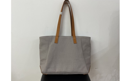 松右衛門帆 コンビトート dusty gray 帆布 普段使い 丈夫 シンプル