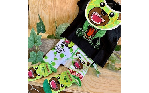 W23 先行予約受付中 メロン熊トートバッグ と 夕張メロン大箱8kg 等級 優 4 6玉入り セット 北海道夕張市 ふるさと納税 ふるさとチョイス