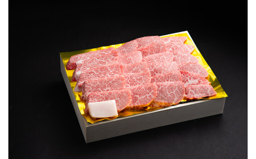 SS01 松阪牛焼肉（特選カルビ） 500ｇ／（冷凍）ギフト箱包装 瀬古食品