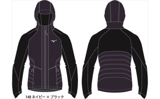ふるさと納税 ファッション 兵庫県 丹波市 中綿ブレスサーモウォーマーシャツ：配送情報備考　09Ａ　ブラック×ホワイト 09Ａ　ブラック×ホワイト 中綿ブレスサーモウォーマーシャツ：配送情報備考 14B ネイビー