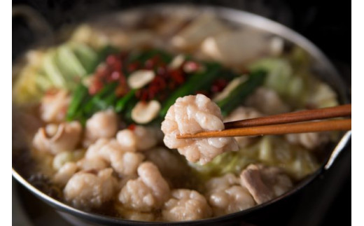 ギフト用 博多もつ鍋 味噌味 3人前 Ka0237 福岡県宗像市 ふるさと納税 ふるさとチョイス