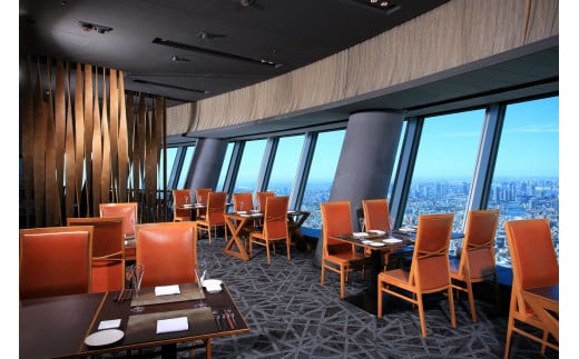 東京スカイツリーsky Restaurant634ランチ 雅コース ペア利用券 東京スカイツリー 天望デッキ入場券付 5619 0409 東京都墨田区 ふるさと納税 ふるさとチョイス