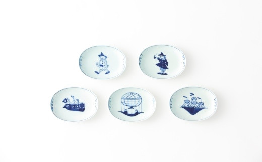 有田焼小判皿25枚セット