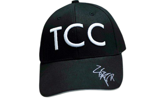 福永祐一騎手×TCCコラボ限定チャリティキャップ黒白＋TCCセラピーパーク見学体験ツアー - 滋賀県栗東市｜ふるさとチョイス - ふるさと納税サイト