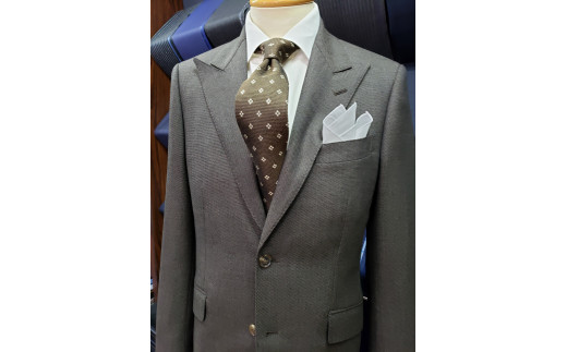 専用【高級生地】SUIT SELECT スーツセレクト　コート　尾州生地 専用【高級生地】SUIT SELECT スーツセレクト コート 尾州生地 専用