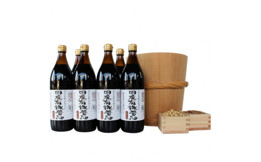 328 国産有機醤油と有機純米酢詰め合わせ - 兵庫県多可町 | ふるさと 