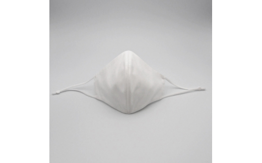 センターノーズワイヤー入り 立体抗菌 抗ウィルス クレンゼ3層布マスク 1枚 白 栃木県宇都宮市 ふるさと納税 ふるさとチョイス