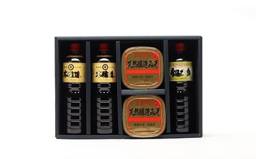 ふるさと納税 古殿町 醸造の巧セット(みそ+日本酒) 醸造の巧セット(みそ+日本酒) | 福島県古殿町 | ふるさと納税サイト