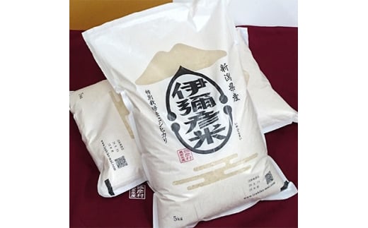 ＜新米受付＞令和6年 産新潟県産 特別栽培米コシヒカリ「伊彌彦米」30kg【1006487】 - 新潟県弥彦村｜ふるさとチョイス - ふるさと納税サイト