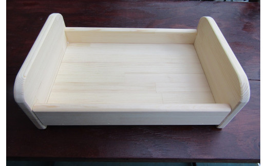 輝い ふるさと納税 手作り木製 お人形用ベッド その他 Www Eurex Fr