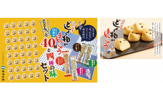 13 山陰銘菓 島根 定番お土産どじょう掬いまんじゅう たっぷり56個入り パーティーセット 島根県松江市 ふるさと納税 ふるさとチョイス