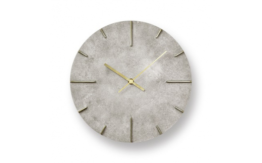 Quaint 斑紋純銀色（AZ15-06 SL） Lemnos レムノス 時計 [№5616-0243