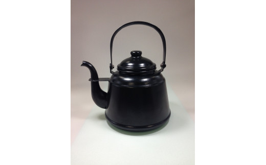 D 125 Ovject 琺瑯コーティング ドリップケトル ブラック 大阪府泉南市 ふるさと納税 ふるさとチョイス