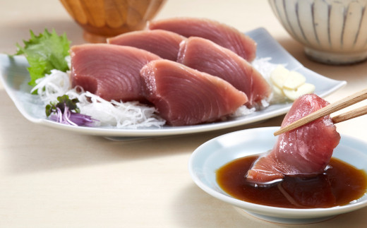 三陸産 戻りカツオ トロカツオ のお刺身セット 岩手県陸前高田市 ふるさと納税 ふるさとチョイス