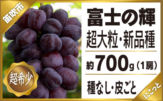 パンケーキ茶々様専用ページ！【富士の輝】1房600g以上3房❗️（富士の