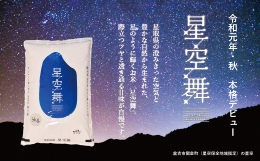 鳥取県産星空舞６回定期便 ５ｋｇ せきがね星空温泉の素２５ｇ ６回 鳥取県倉吉市 ふるさと納税 ふるさとチョイス