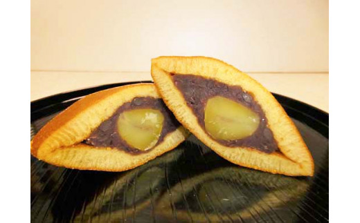 栗どら（5個入） - 福島県金山町｜ふるさとチョイス - ふるさと納税サイト